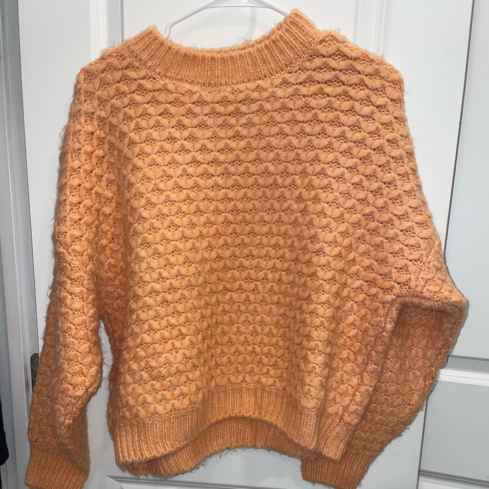 Mango Knit Sweater